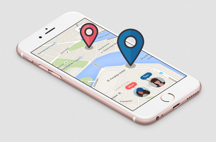 GPS para la localización de personas