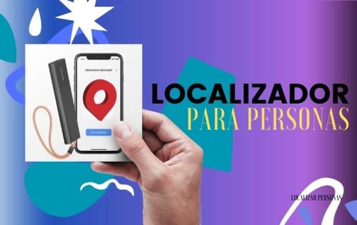 Localizador para personas