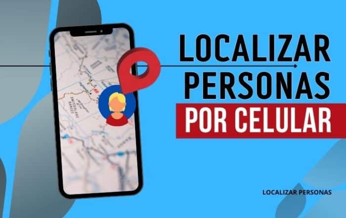 Localizar personas por celular