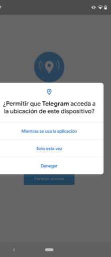 localizar personas Telegram