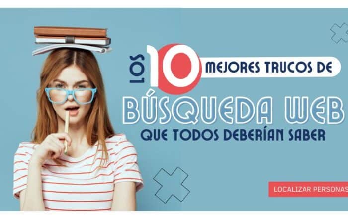 Los 10 mejores trucos de búsqueda web que todos deberían saber