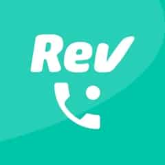 logo de Rev Call Recorder
