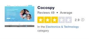 valoración de CocoSpy