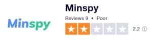 valoración de Minspy
