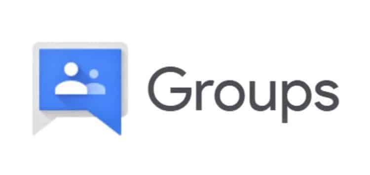 Google-Groups