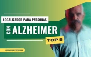 Localizador para Personas con Alzheimer TOP 8