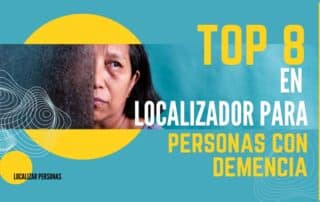 Top 8 en Localizador para Personas con Demencia