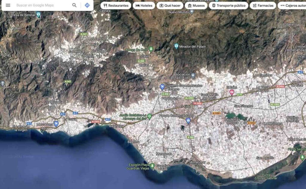 geolocalizacion con google map
