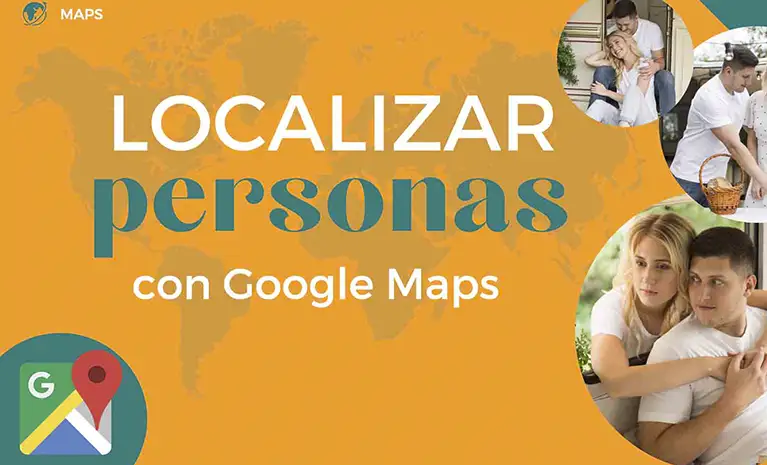 Como-localizar-personas-por google maps